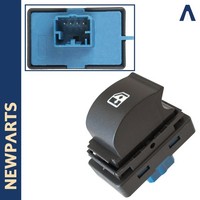 Newparts DK32709 Interrupteur LèVe-Vitre Vorne Rechts FüR Boxer Ducato Jumper II