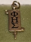 Vintage Balfour Phi Eta Sigma fraternity, ΦΗΣ, Pendant, Key — photo 3
