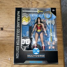 McFarlane Toys DC Multiverse Collector Edition Wonder Woman 10 7 Action Figure