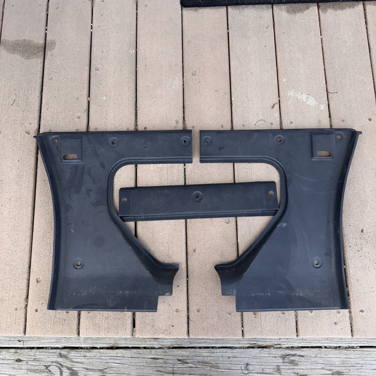 Rear Interior Parts for Nissan 240SX for sale | eBay