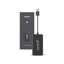 CarlinKit Wireless CarPlay Adapter USB for Android 4.4.2 Car Radios
