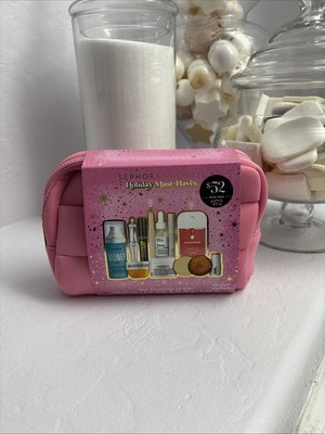 Sephora Favorites Holiday Must Haves 2025 14 Pc Makeup Skincare Hair LIMITED ED.