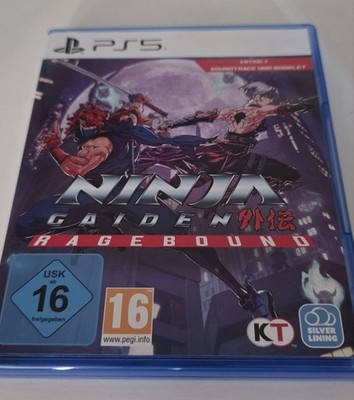 Ninja Gaiden: Ragebound - PS5