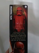 Star Wars The Rise Of Skywalker Sith Trooper 12 In Action Figure Hasbro 630509867752