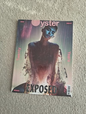 Oyster Magazine 20 Years Exposed. Used