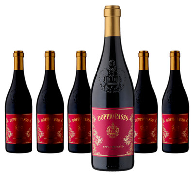 6 x Doppio Passo Appassimento - Red Label   2021
