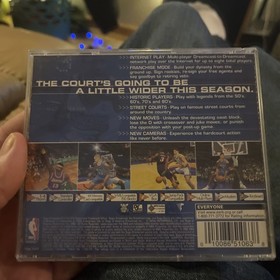 Nba 2K1 - Dreamcast (DC)