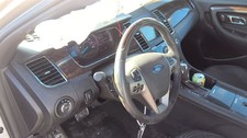 2013 - 2014 Ford Taurus Steering Column Floor Shift Power Tilt And Telescopic