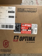 Optima Redtop 3478 Agm Starting Battery For Car Truck 800 Cca Optima Redtop 3478 Agm Starting Battery For Car Truck 800 Cca