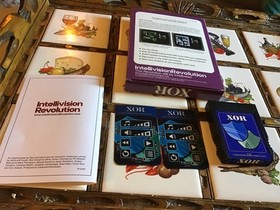 Xor Cib Intellivision Homebrew