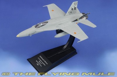 Hachette Collections 1:100 EF-18A Hornet Spanish Air Force Esc 121