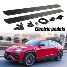 Power Running Board Side Step Fits for Lamborghini Urus 2020-2026 Electric pedal