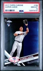 2017 TOPPS CHROME #169 AARON JUDGE ROOKIE RC PSA 10
