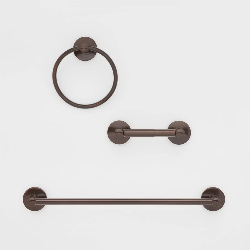 Ring Bar Tissue Holder