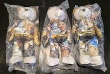 Coin Bears 1st 3 Presidents Of The United States of America