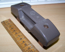 Bill 60Amp Re-wireable Fuse Carrier Number 9 MEM Switch Board 500v