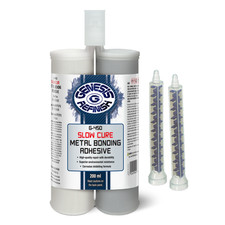 Genesis Refinish Multi-purpose Panel Adhesive - Similar To Fusor Sem Automix Genesis Refinish Multi-purpose Panel Adhesive - Similar To Fusor Sem Automix