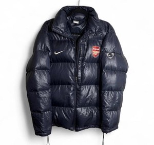 最終値下げ　日本未発売 Arsenal Puffer Jack アーセナル 最終値下げ 日本未発売 Arsenal Puffer Jack アーセナル 【公式通販】