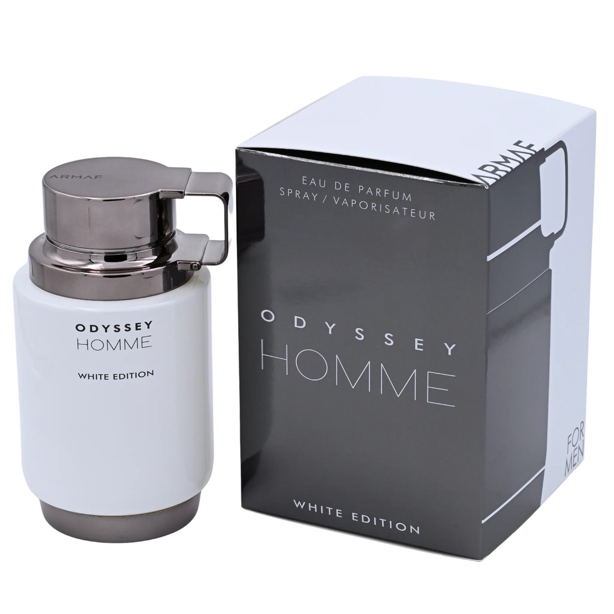 Odyssey Homme White by Armaf cologne for men EDP 6.7 / 6.8 oz New