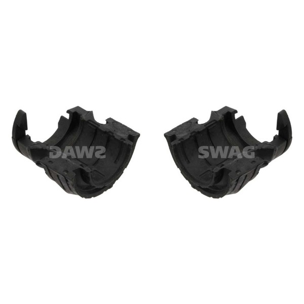 2X Swag Lagerung Stabilisator Vorne Links Rechts FüR VW Touareg 7LA 7L6 7L7-image
