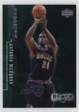 1998-99 Upper Deck Black Diamond Quadruple 67/150 Antonio McDyess #32 09is