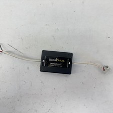 SolidDrive Drywall EQ Passive Equalization Module Audio Adapter Black Unit