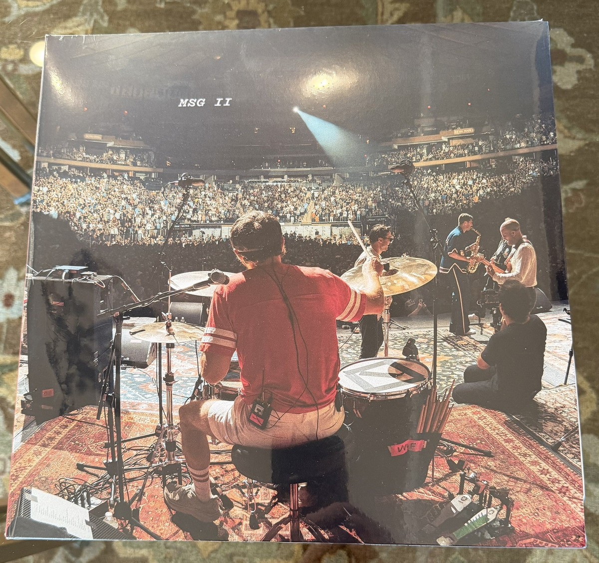 VULFPECK / MSG Ⅱ (2LP) NEW SEALED Vulfpeck MSG II Vinyl 2 LP Madison Square Garden Live