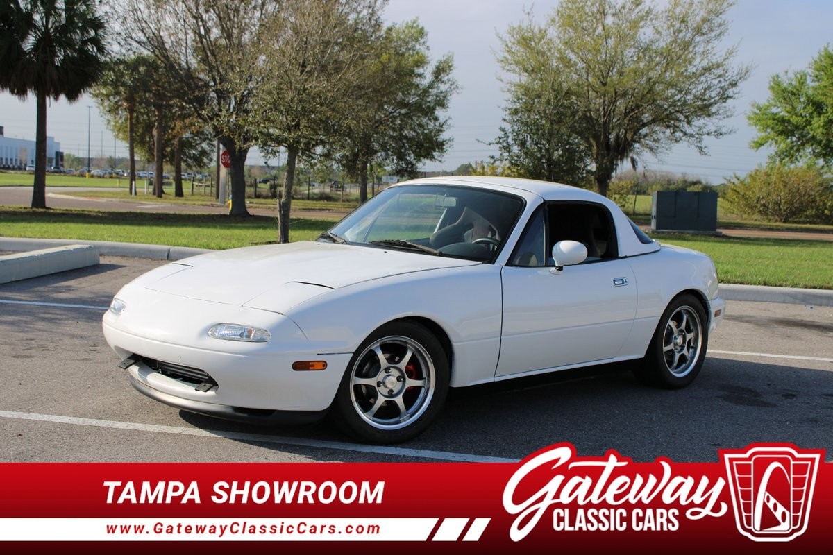 1990 Mazda MX-5 Miata