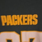 NFL Team Apparel Green Bay Packers Jordy Nelson #87 Shirt M Green NFL Football — photo 3