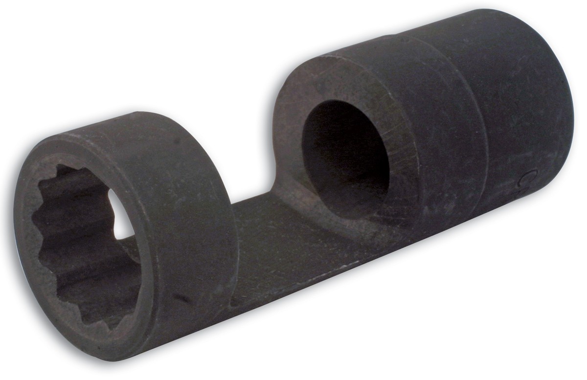 Laser Tools Diesel Injector Socket 1/2""D 21mm 3934