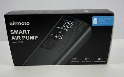 Airmoto Smart Air Pump Model BP198