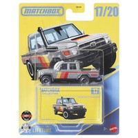 Matchbox 2025 - Collectors - ´17 Toyota Land Cruiser 78 - JJW10