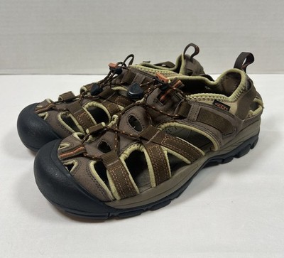 Keen Clearwater CNX Outdoor Hiking Sandals Waterproof Size 9.5