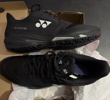 Buty do piaskowania Yonex AD Accel męskie czarne rozm. 45 UK 10.5 US 11