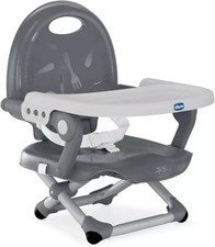 NEW Chicco Pocket Snack Booster Seat Dining Chair Baby Toddler 6 Months 3 Years