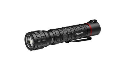 Coast G40R 1000 Lumens 8.5H 210M Waterproof Rechargeable Waterproof Flashlight