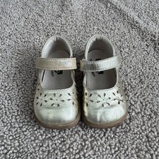 See Kai Run Ginger II Mary Jane Toddler Shoes - Size 5