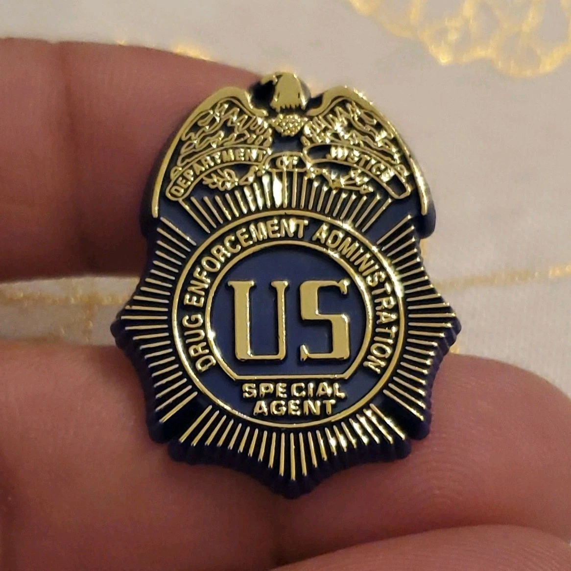 dea badge products for sale | eBay