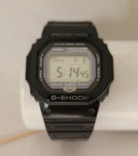 Casio G-SHOCK GW-5600J THE G Solar Atomic 