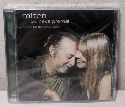 Songs for the Inner Lover by Premal, Deva / Miten (CD, 2003) Brand New B354