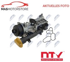 ÖLKÜHLER KÜHLER ÖL NTY CCL-PL-012 V FÜR OPEL COMBO,CORSA D,AGILA,ASTRA H
