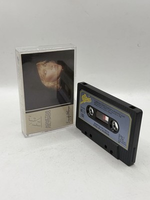 AGNETHA FALTSKOG 1985 Eyes of a Woman Cassette Tape ABBA EPIC UK