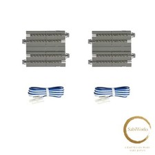 New N 2-7/16 Double Track Feeder Concrete Slab 2 