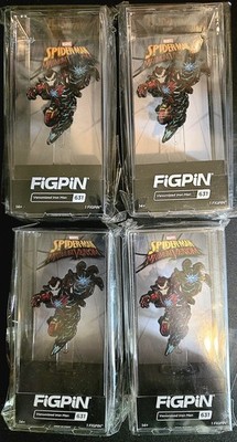 Venomized Iron Man Figpin #631 BRAND NEW Marvel comics Maximum Venom Spiderman