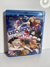 The Executioner and Her Way of Life: Complete Collection [15] Blu-ray