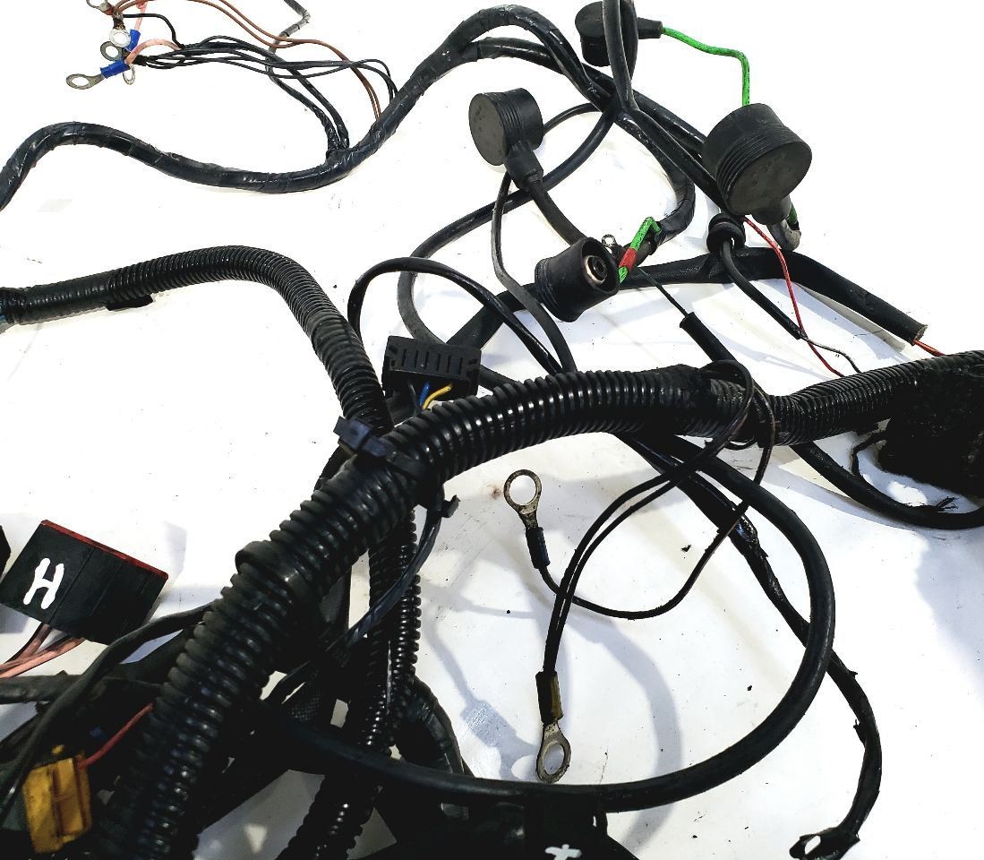 Bentley Turbo R 1991 Engine wiring harness