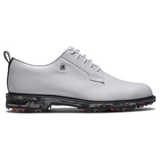 FootJoy Premiere Series Field Golf Shoes Men White Charcoal Camo Medium