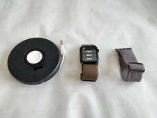 APPLE   Watch SE  Space Gray / 40mm / MYE02LL/A   EXTRAS  
