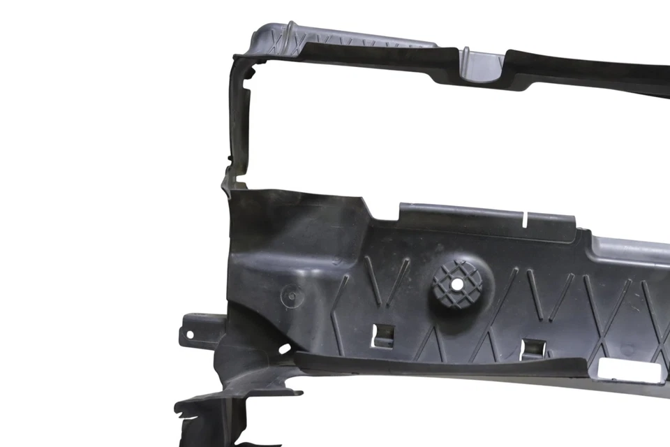 Guía de conductos de aire del radiador del motor central delantero BMW 330i 330e G20 2019-2025 OEM Foto 2 de 4