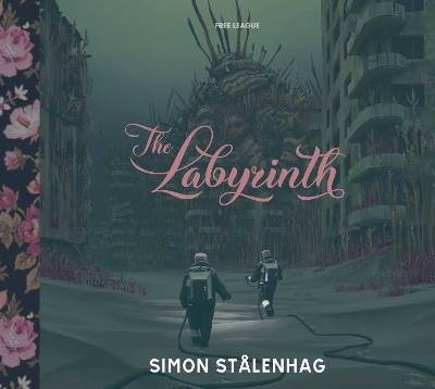 The Labyrinth, Simon Stlenhag,  Hardback